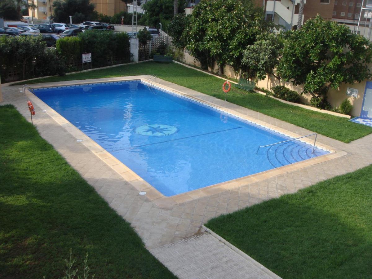 Acacias IV 15A Apartment Benidorm Exterior photo