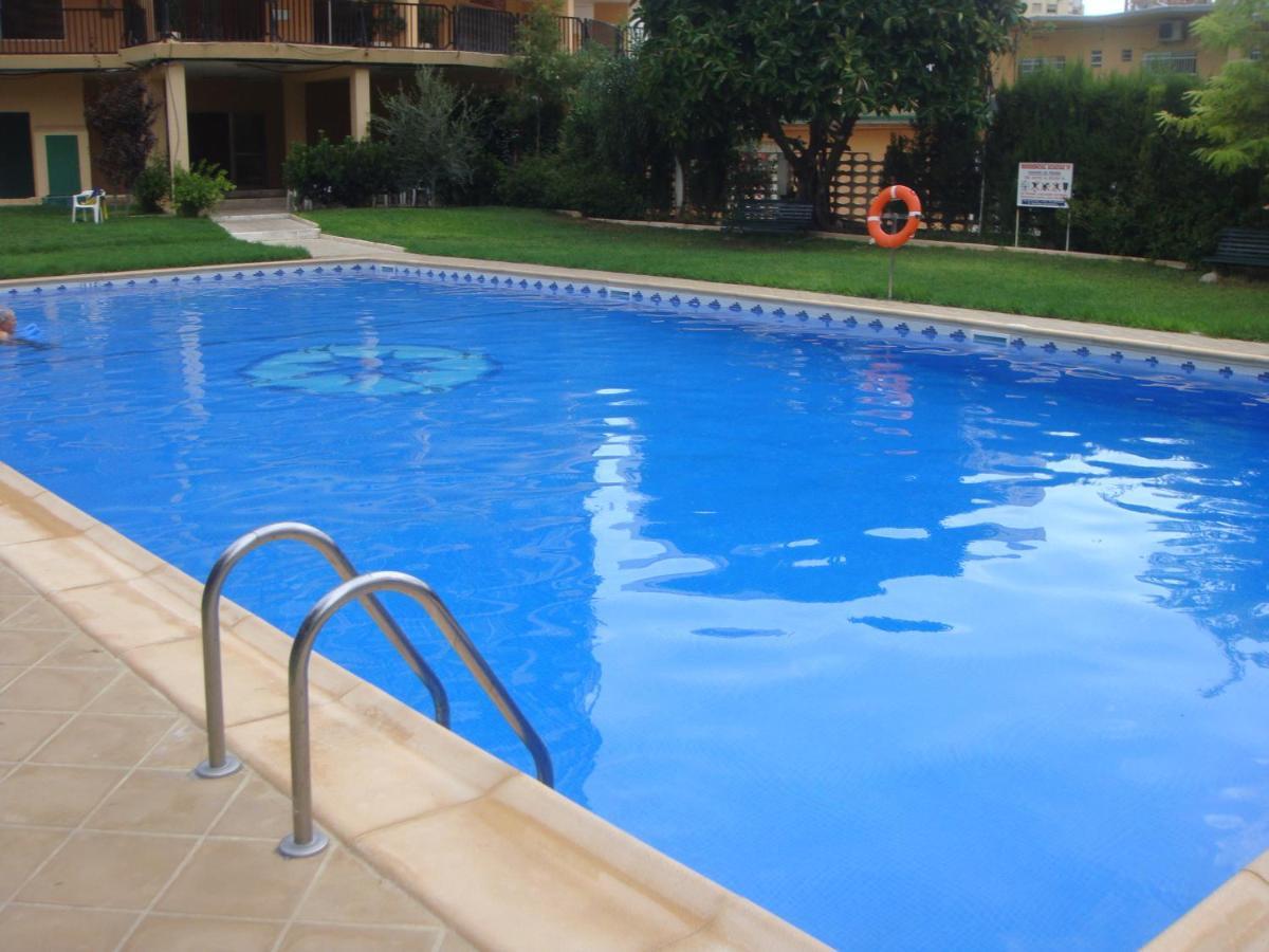 Acacias IV 15A Apartment Benidorm Exterior photo