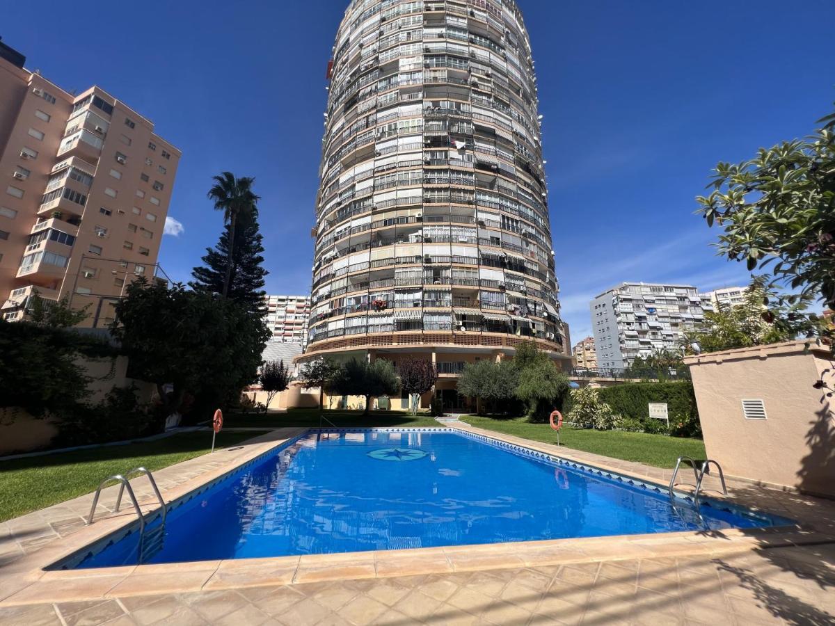 Acacias IV 15A Apartment Benidorm Exterior photo