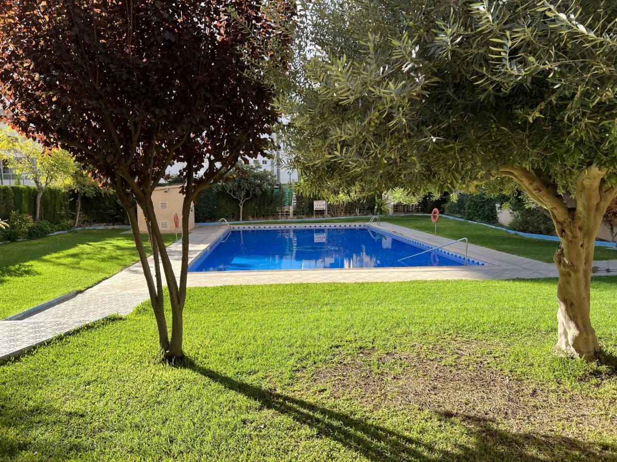 Acacias IV 15A Apartment Benidorm Exterior photo