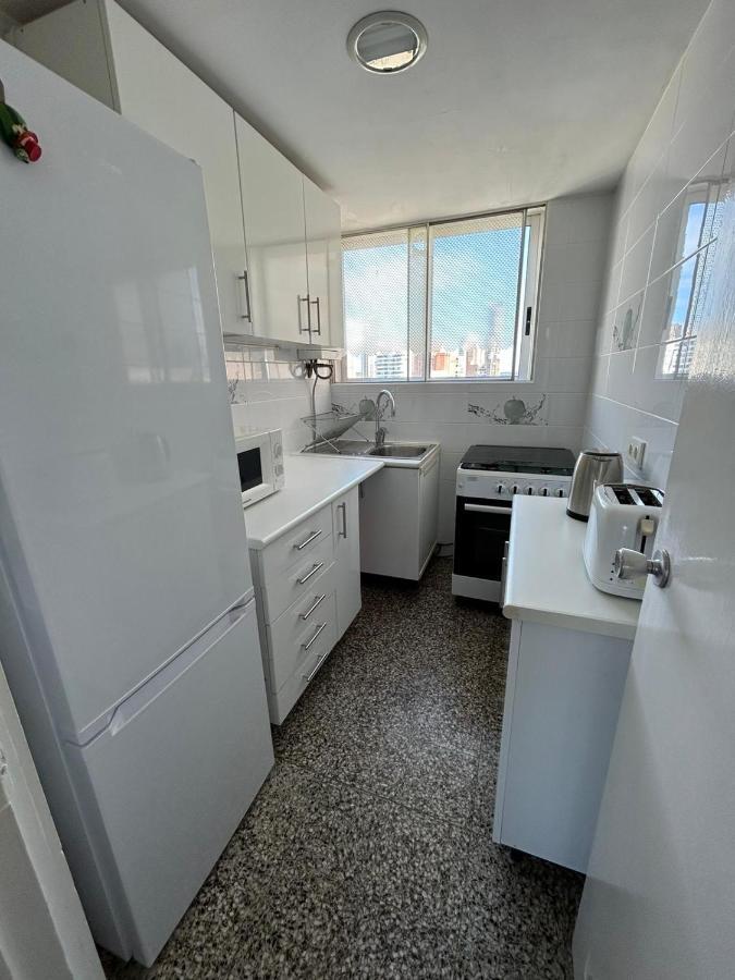 Acacias IV 15A Apartment Benidorm Exterior photo