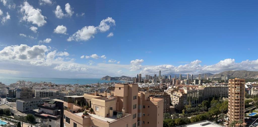 Acacias IV 15A Apartment Benidorm Exterior photo